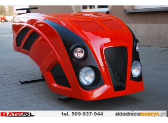 Maska C-360 NOWY TYP 